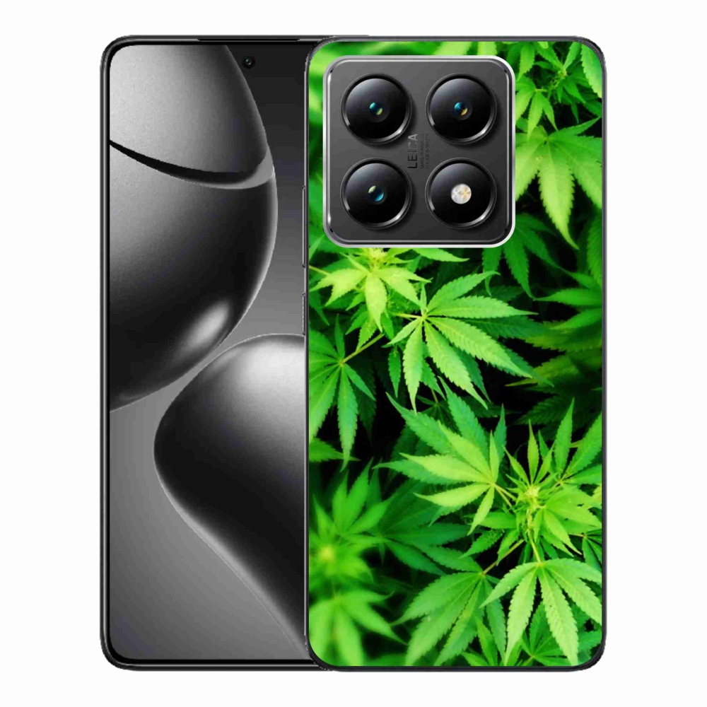 Gél borító mmCase a Xiaomi 14T - kender 3