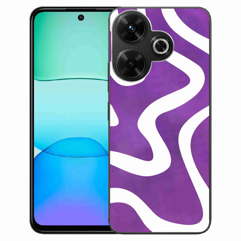 Gél borítás mmCase a Xiaomi Redmi 13 4G/Poco M6 4G számára - kivonat 30