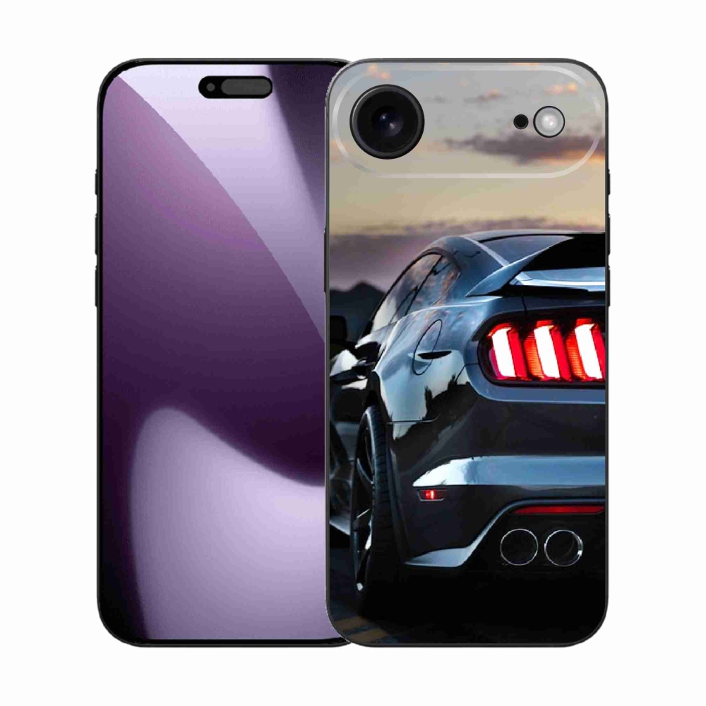 Gél borítás mmCase iPhone 17 Air készülékhez - auto 7