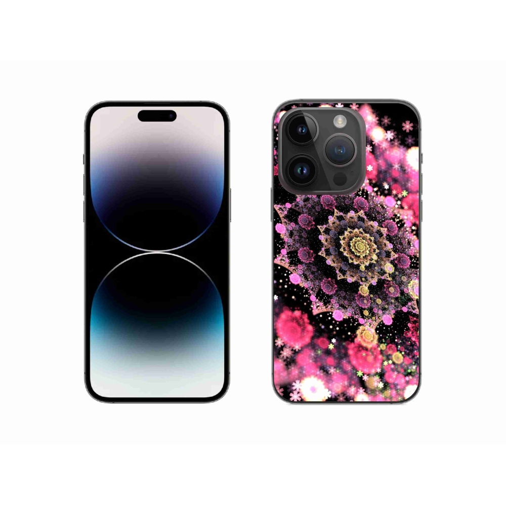 Zselés borítás mmCase iPhone 14 Pro készülékhez - kivonat 21