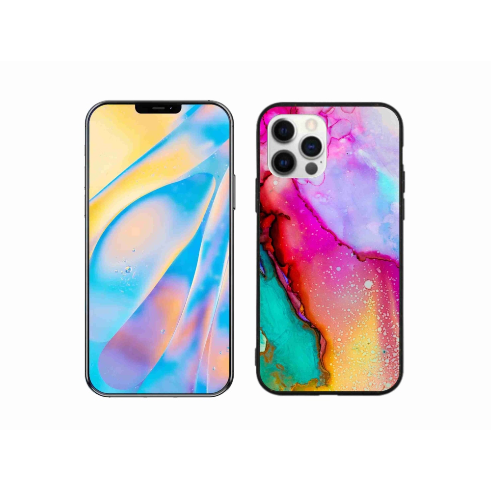 Gél borítás mmCase iPhone 12 készülékhez - kivonat 24