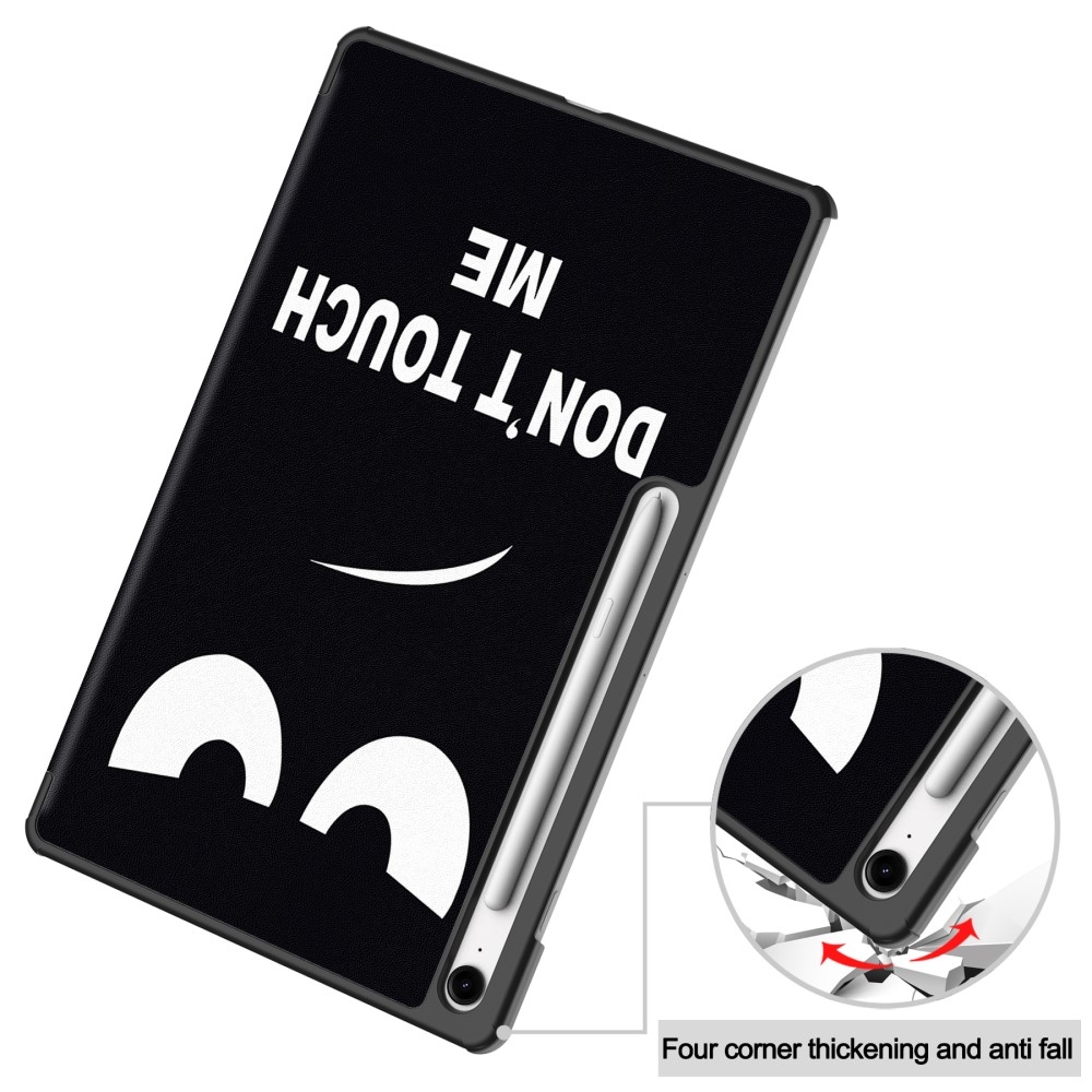 Patte okos záró tok Samsung Galaxy Tab S10 FE+ - ne érintse meg