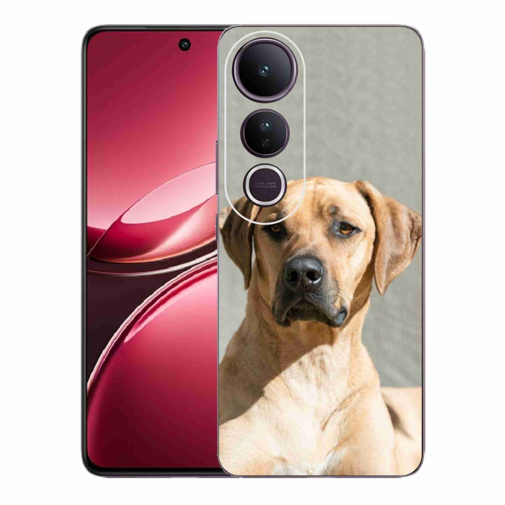 Gél borítás mmCase a Vivo V50 Lite 4G/5G készülékhez - ridgeback