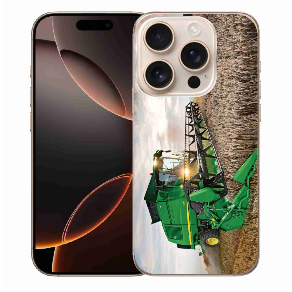 Gél borítás mmCase iPhone 16 Pro Max készülékhez - Kombináció