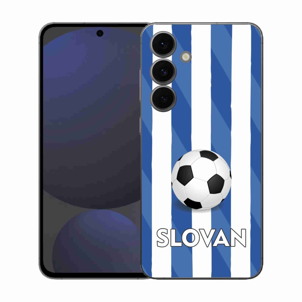 Gél védőhuzat mmCase Samsung Galaxy S25 FE készülékhez - Slovan