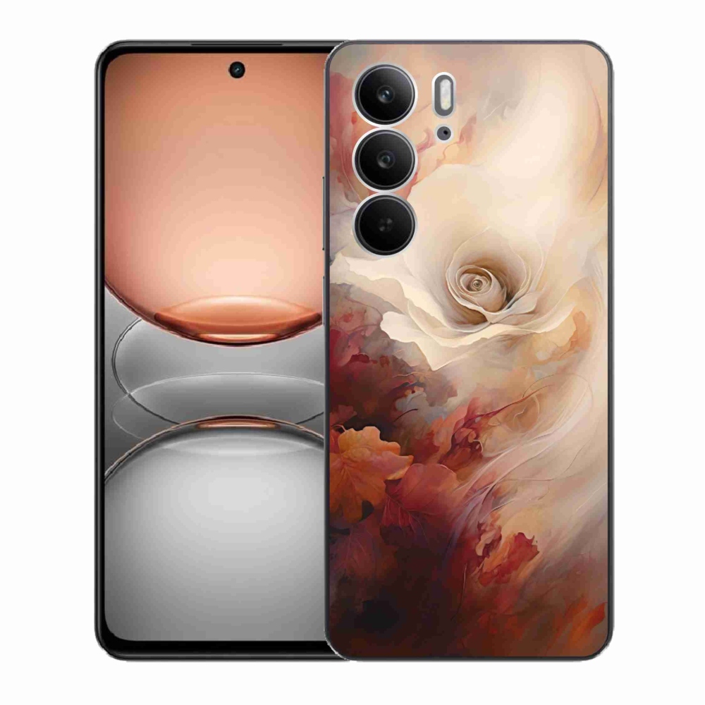 Gel Cover mmCase mmCase a Realme C75 készülékhez - absztrakt motívum 9