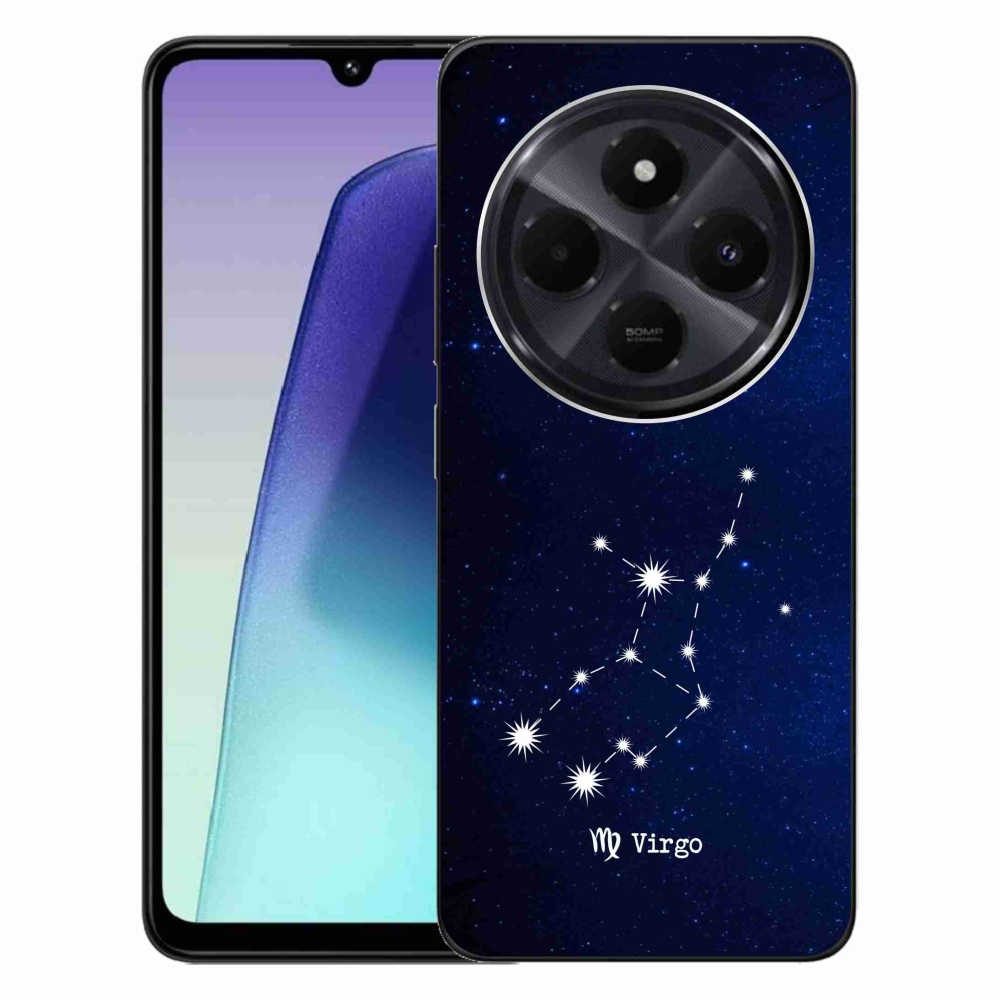 Gél borítás mmCase a Xiaomi Redmi 14C/Poco C75-hez - Virgo