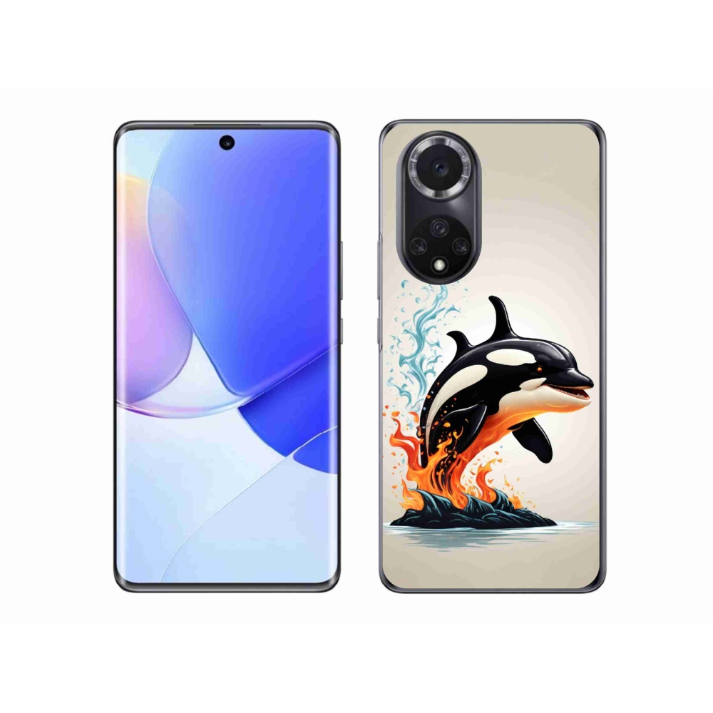 Gél borítás mmCase a Huawei Nova 9 készülékhez - orca