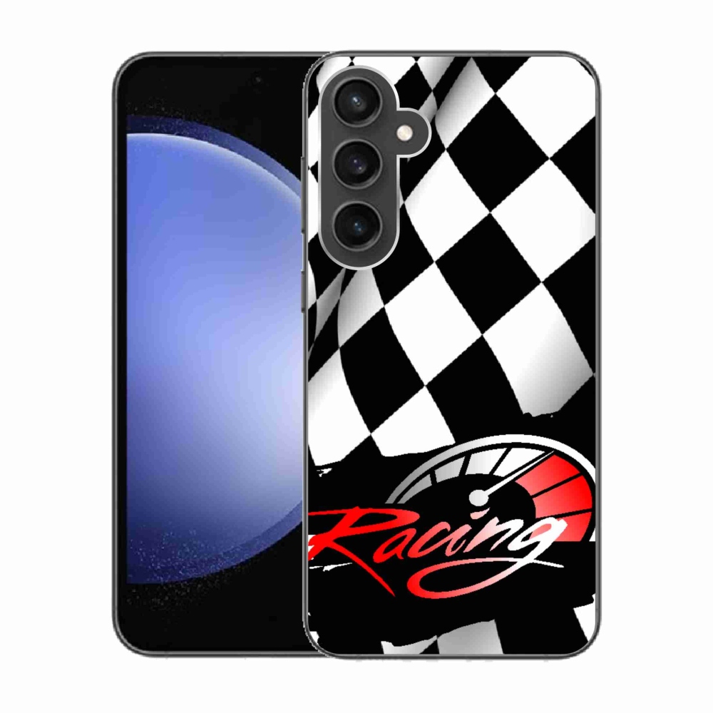 Gél borítás mmCase Samsung Galaxy S23 FE - versenyzéshez