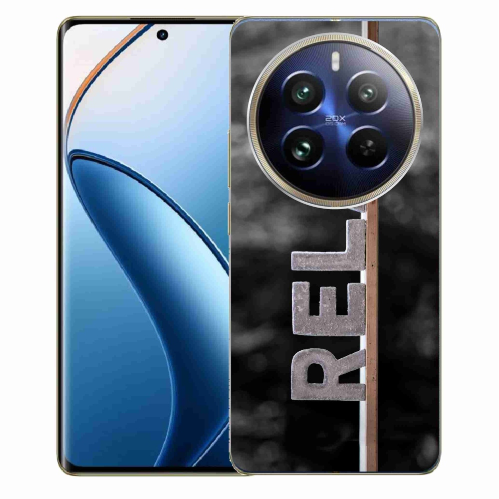 Gél borítás mmCase a Realme 12 Pro 5G/12 Pro+ 5G számára - relax 1