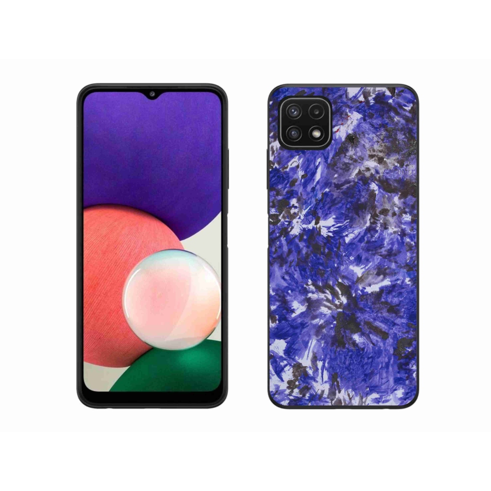 Zselés borítás mmCase Samsung Galaxy A22 5G - absztrakt motívum 13