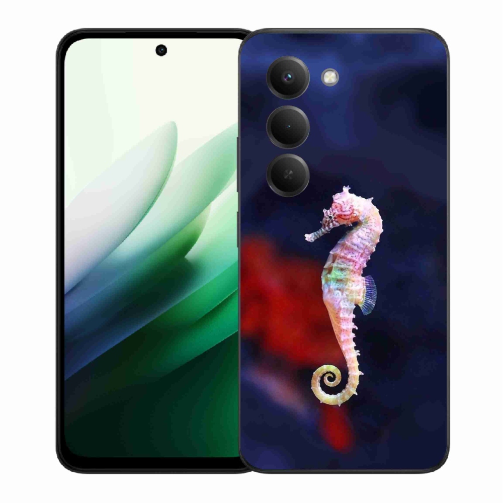 Gél borító mmCase a Xiaomi Redmi 15 5G-hez - csikóhal