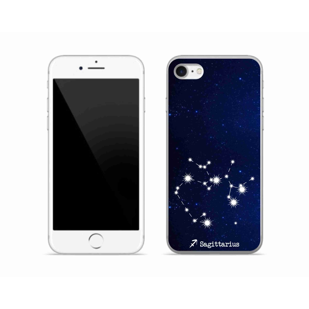 Zselés borítás mmCase iPhone SE (2022) - Nyilas