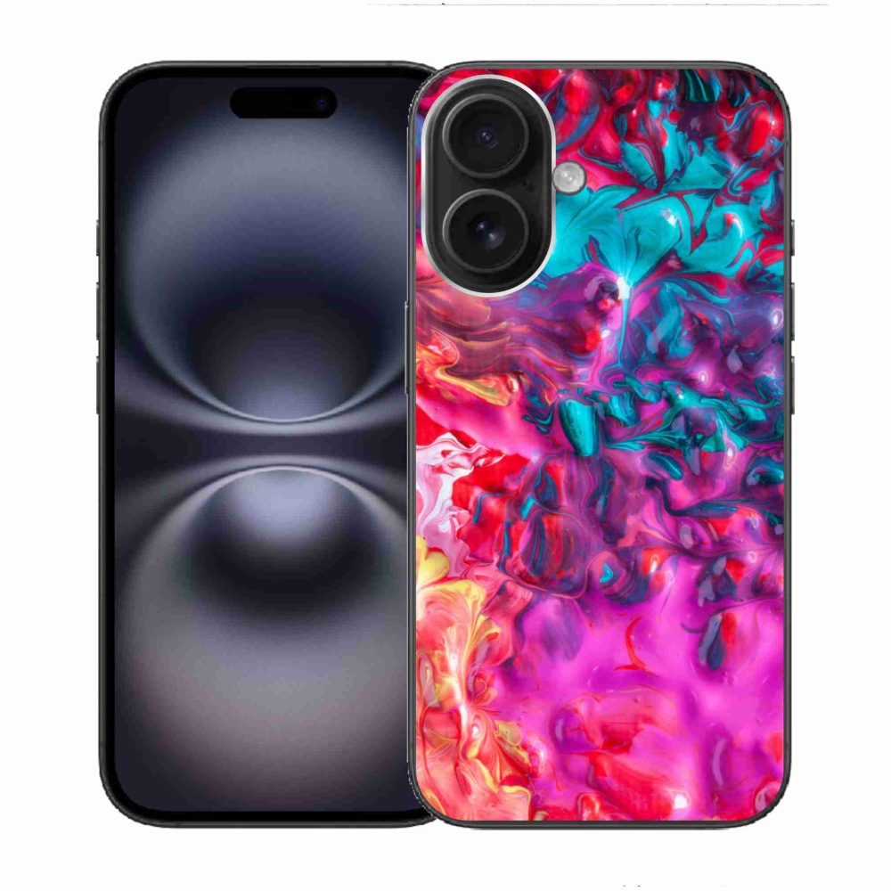 Zselés borítás mmCase iPhone 16-hoz - kivonat 27