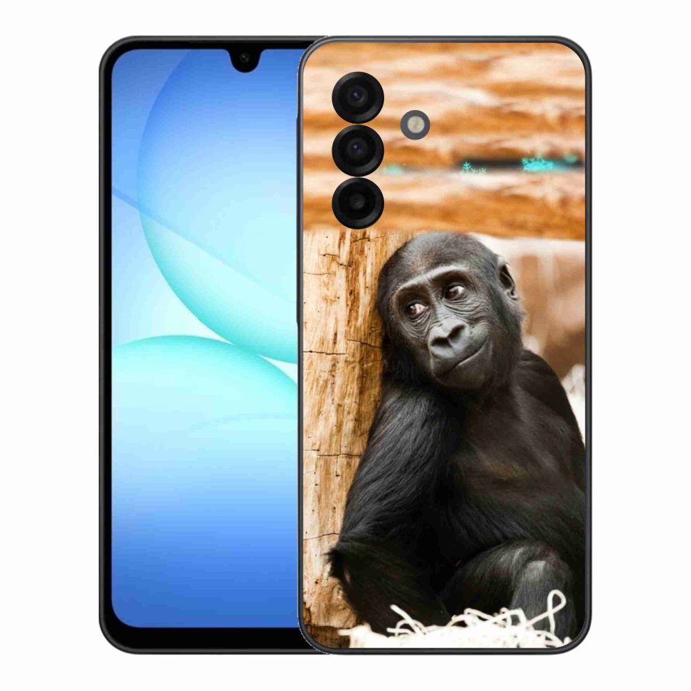 Gél védőhuzat mmCase Samsung Galaxy A17 4G/5G - gorilla