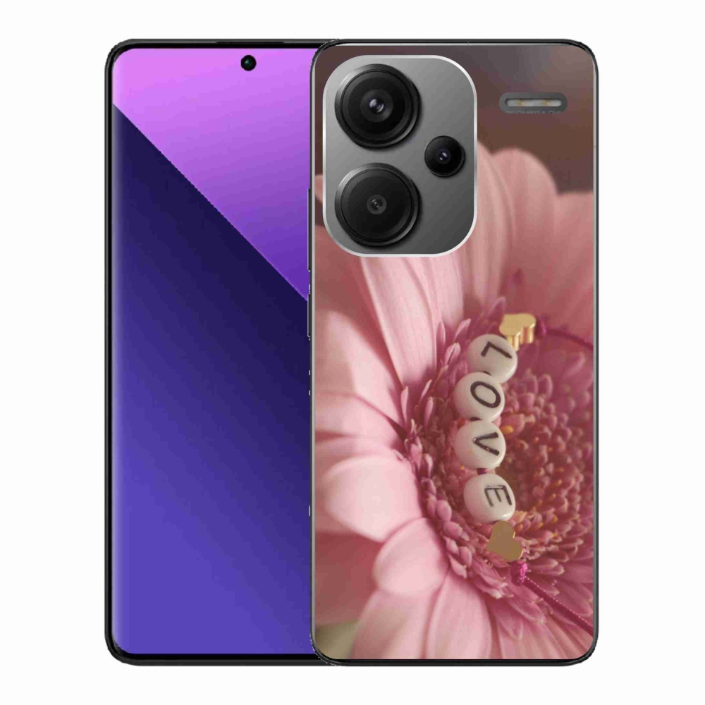 Gél borítás mmCase a Xiaomi Redmi Note 13 Pro+ 5G számára - medál szerelem