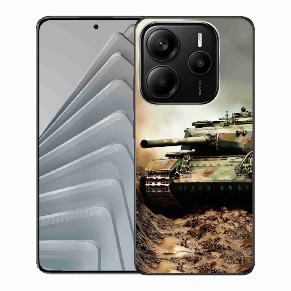 Gél borítás mmCase a Xiaomi Redmi Note 14 5G - tankhoz