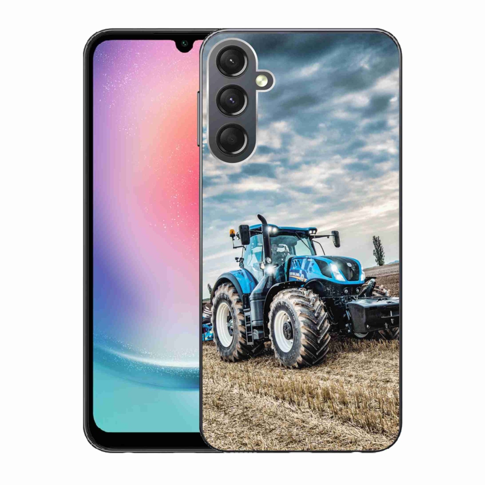 Gél védőhuzat mmCase Samsung Galaxy A24 - traktor 2