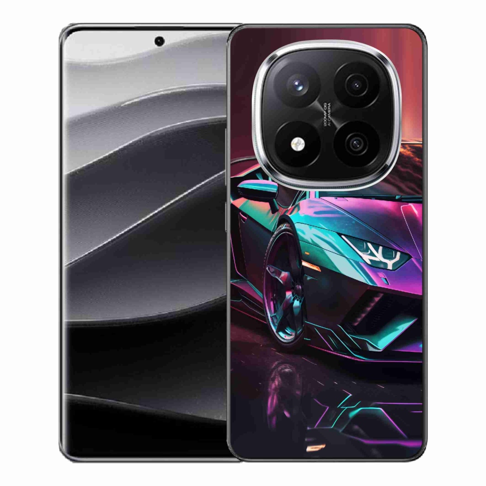 Gél borítás mmCase a Xiaomi Redmi Note 14 Pro+ 5G - auto 8