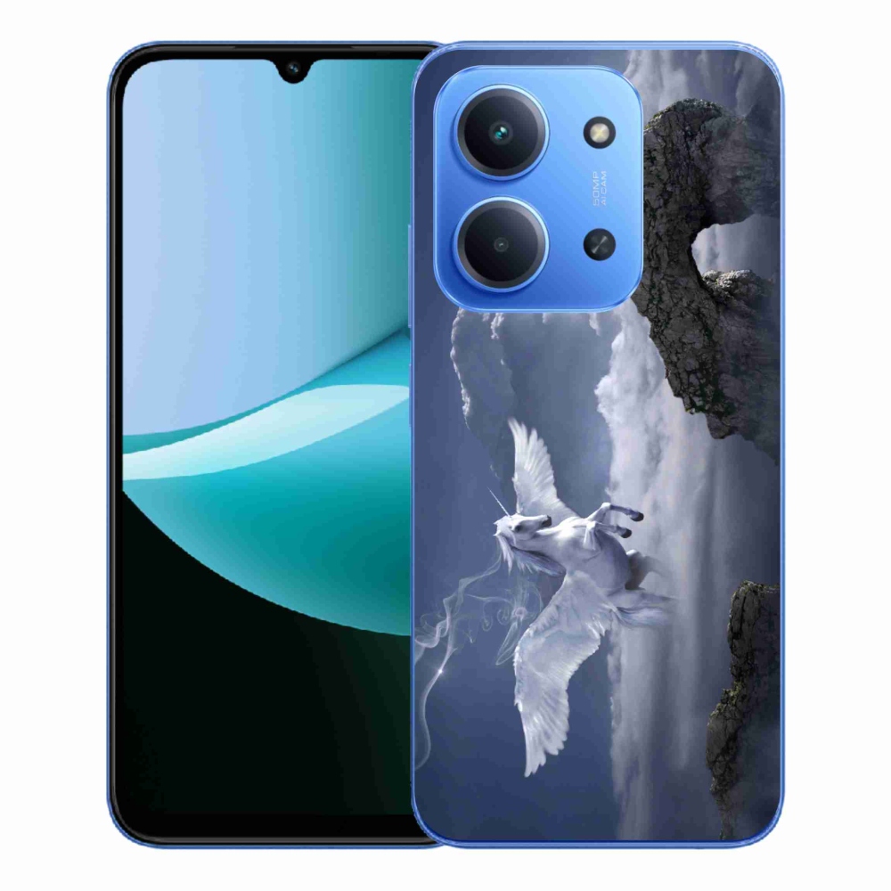 Gél borítás mmCase a Xiaomi Redmi 15C 4G/5G (173mm) - pegazus