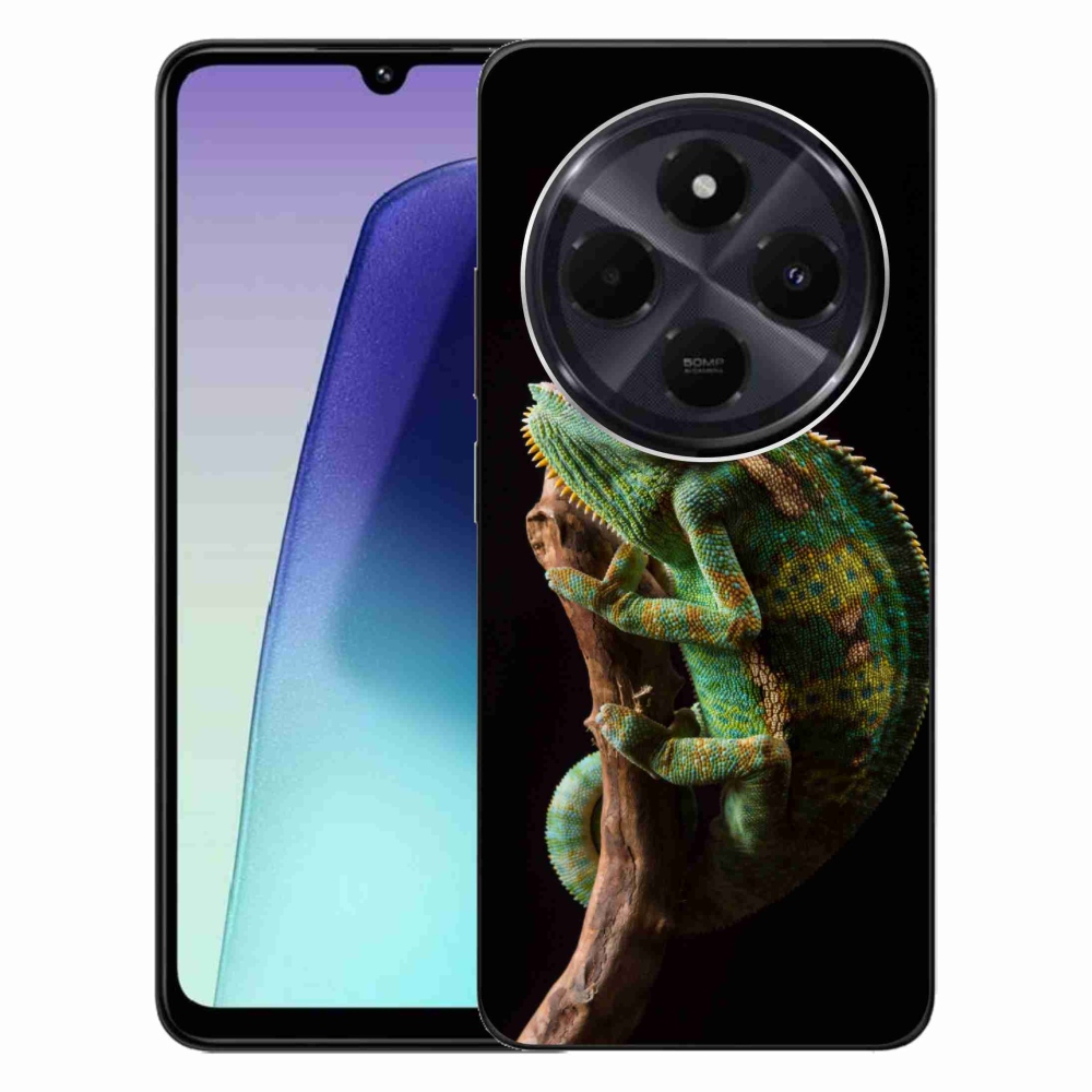 Gél borítás mmCase a Xiaomi Redmi 14C/Poco C75-hez - kaméleon