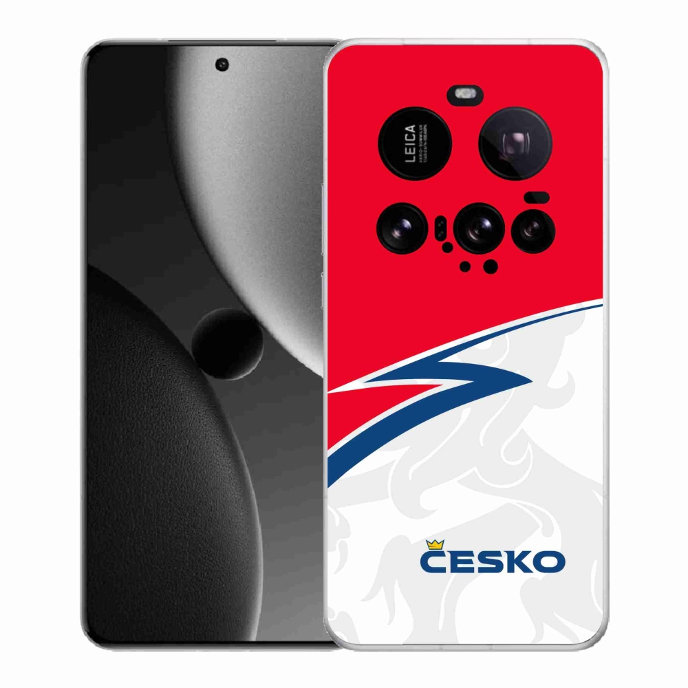 Gél borítás mmCase a Xiaomi 15 Ultra készülékhez - Csehország