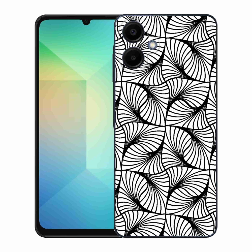 Gél borítás mmCase Samsung Galaxy A06 4G - kivonat 11