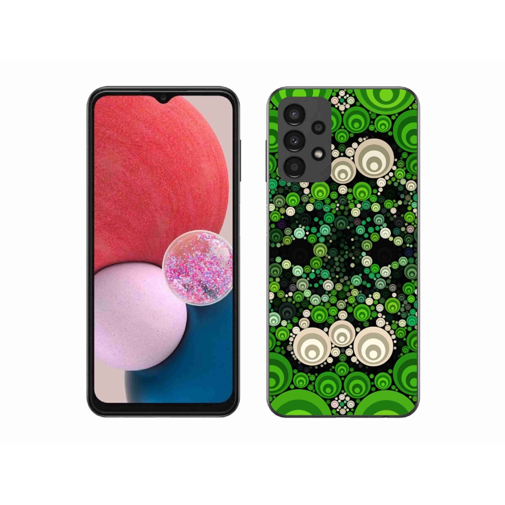 Gél borítás mmCase Samsung Galaxy A13 4G - absztrakt motívum 11