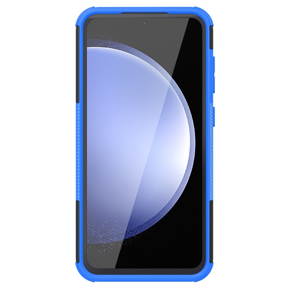 Rúgásálló borítás Samsung Galaxy S23 FE készülékhez - kék