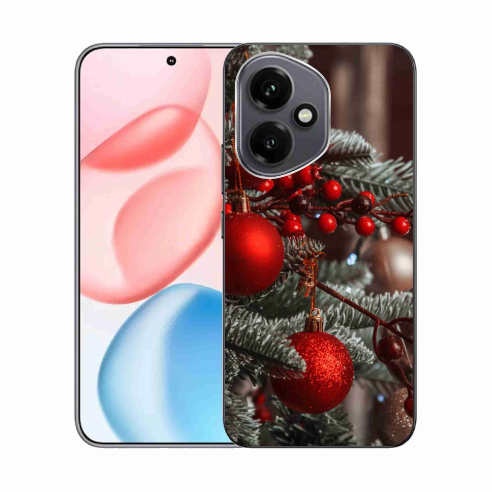 Zselés borítás mmCase a Honor 400-hoz - Karácsonyi dekorációk 2