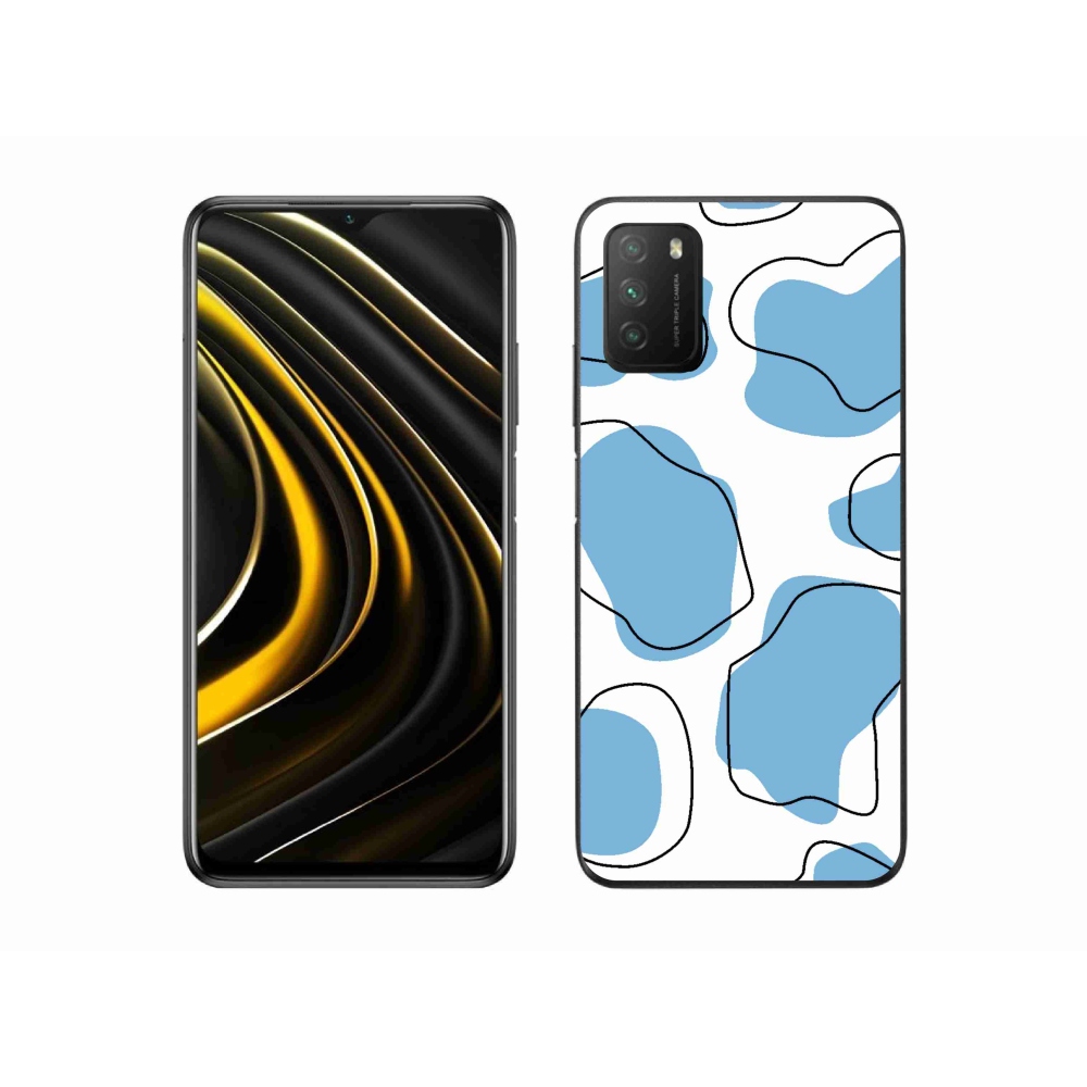 Gél borítás mmCase a Xiaomi Poco M3-hoz - kivonat 28