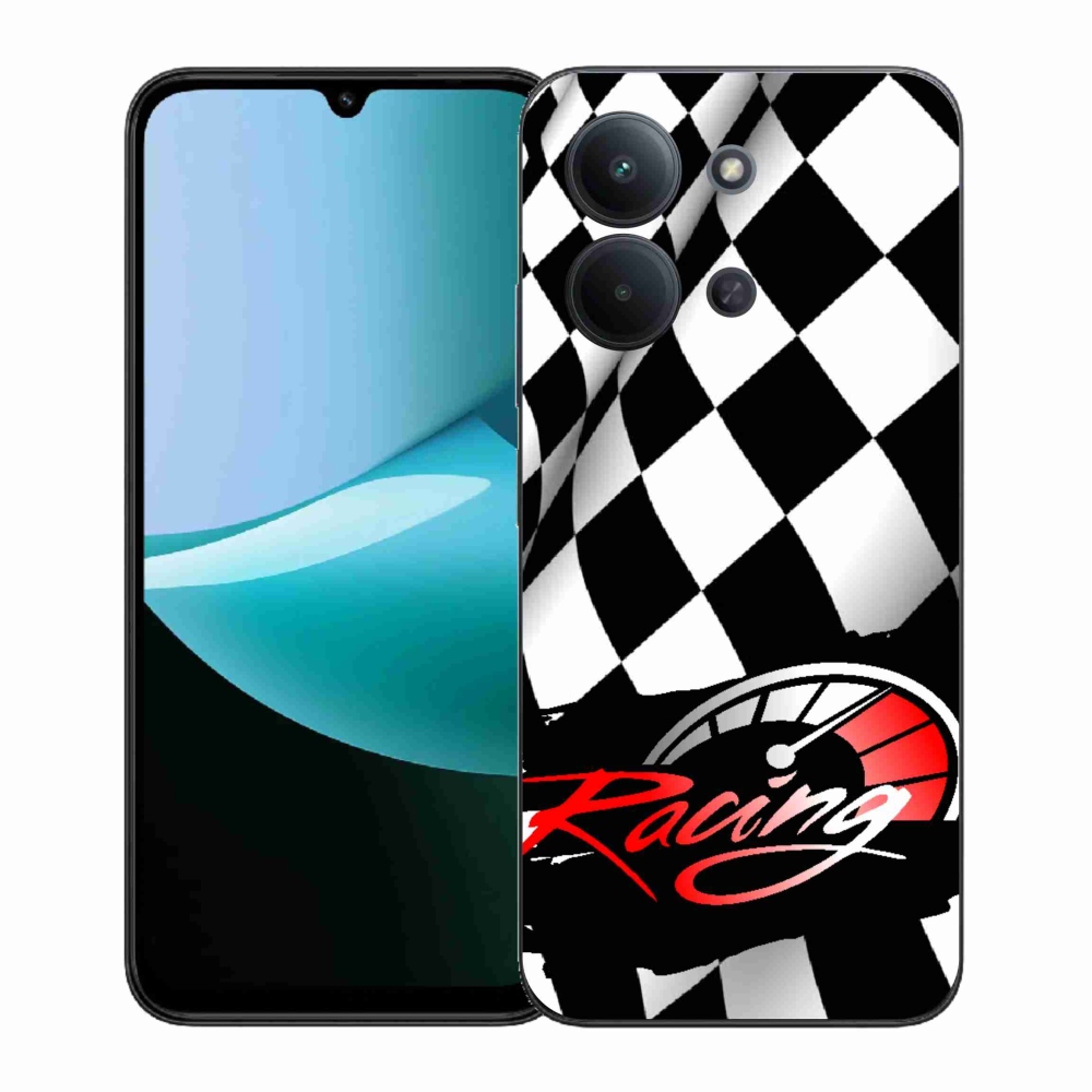 Gél borítás mmCase a Xiaomi Redmi 15C 4G (171mm)/Poco C85 4G (171mm) - versenyzéshez