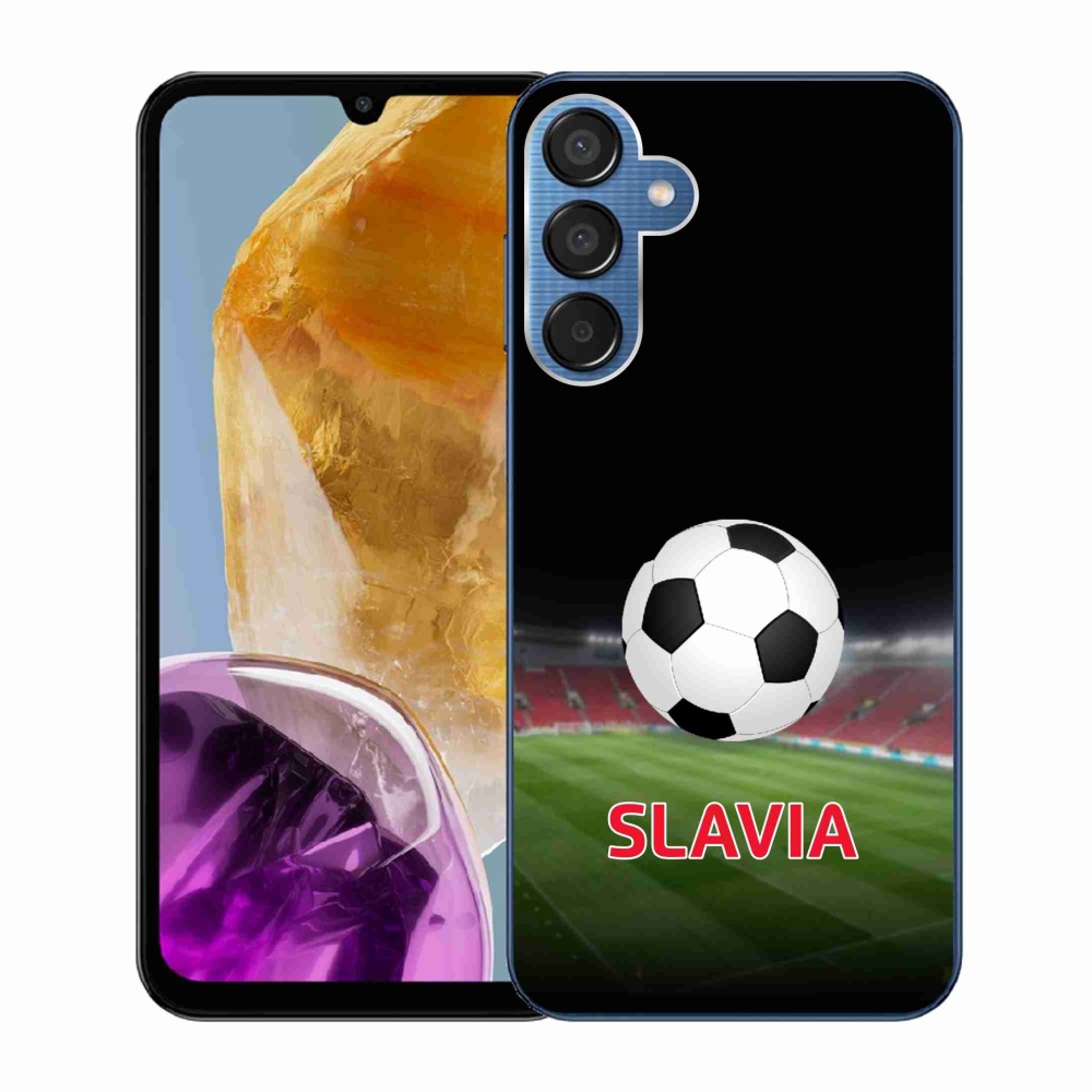 Zselés borítás mmCase Samsung Galaxy M15 5G - slavia 1