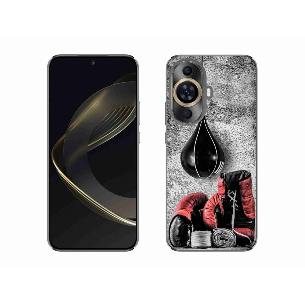 Gél borítás mmCase a Huawei Nova 11-hez - bokszzsák és kesztyűk