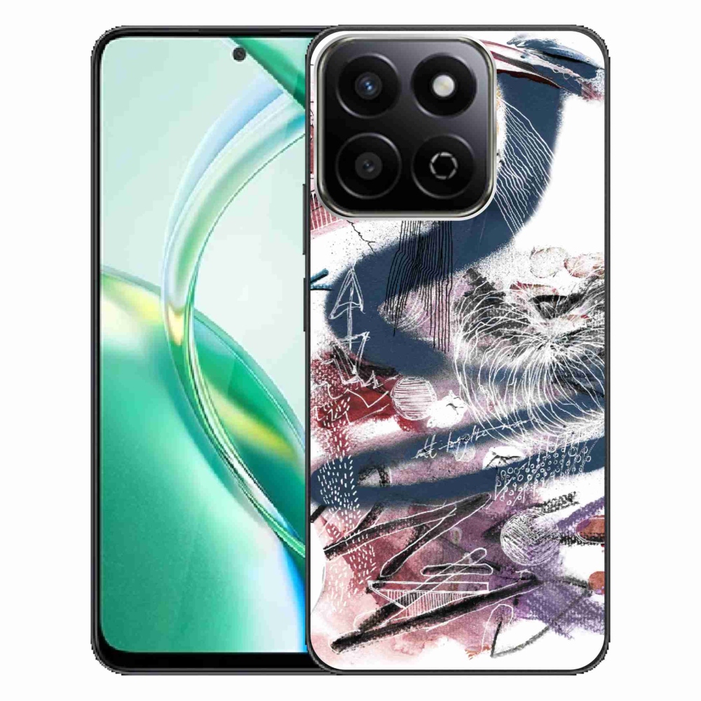 Zselés borítás mmCase a Honor 200 Smart 5G készülékhez - absztrakt motívum 28