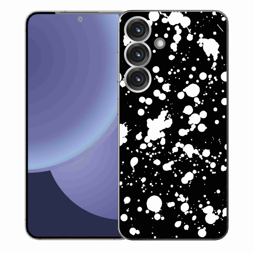 Zselés borítás mmCase Samsung Galaxy S25+ - absztrakt 32