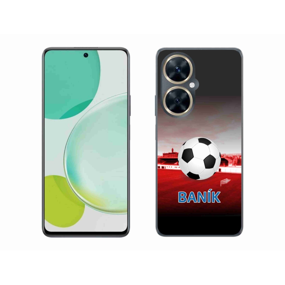 Gél borítás mmCase a Huawei Nova 11i készülékhez - bányász 1