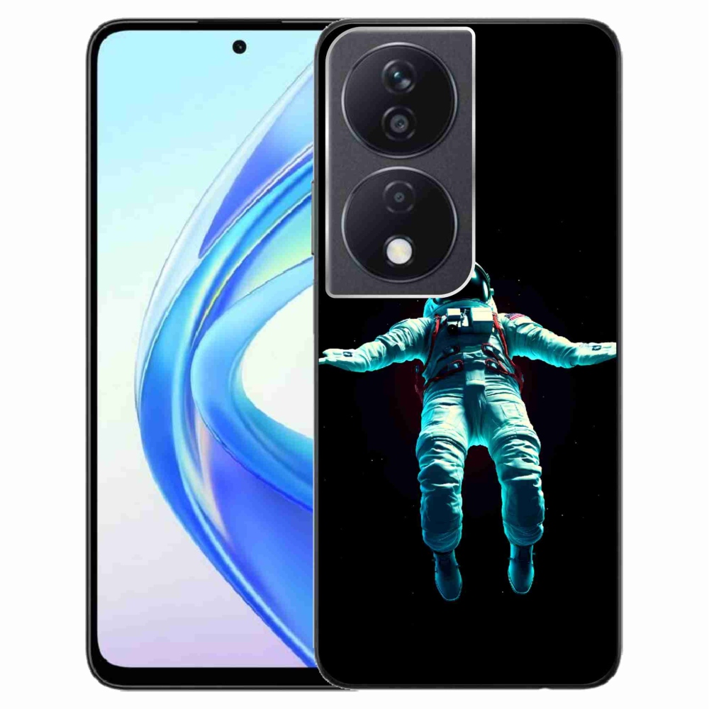 Zselés borítás mmCase a Honor X7b/Honor 90 Smart készülékhez - csillaghajó