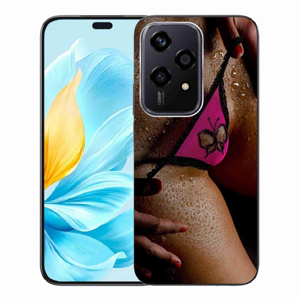 Gél borítás mmCase a Honor 200 Lite 5G számára - szexi nő