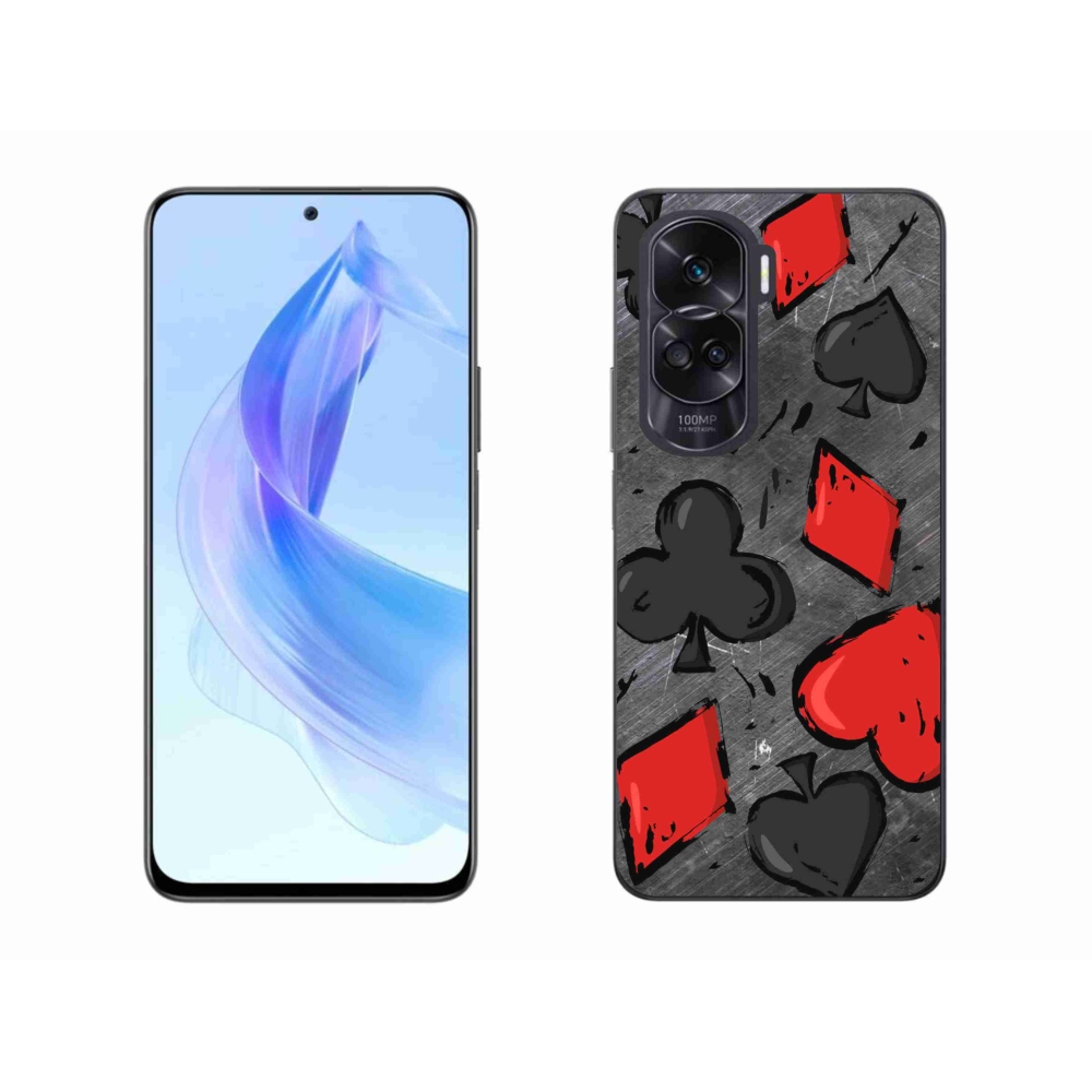 Zselés borítás mmCase a Honor 90 Lite készülékhez - kártya 1