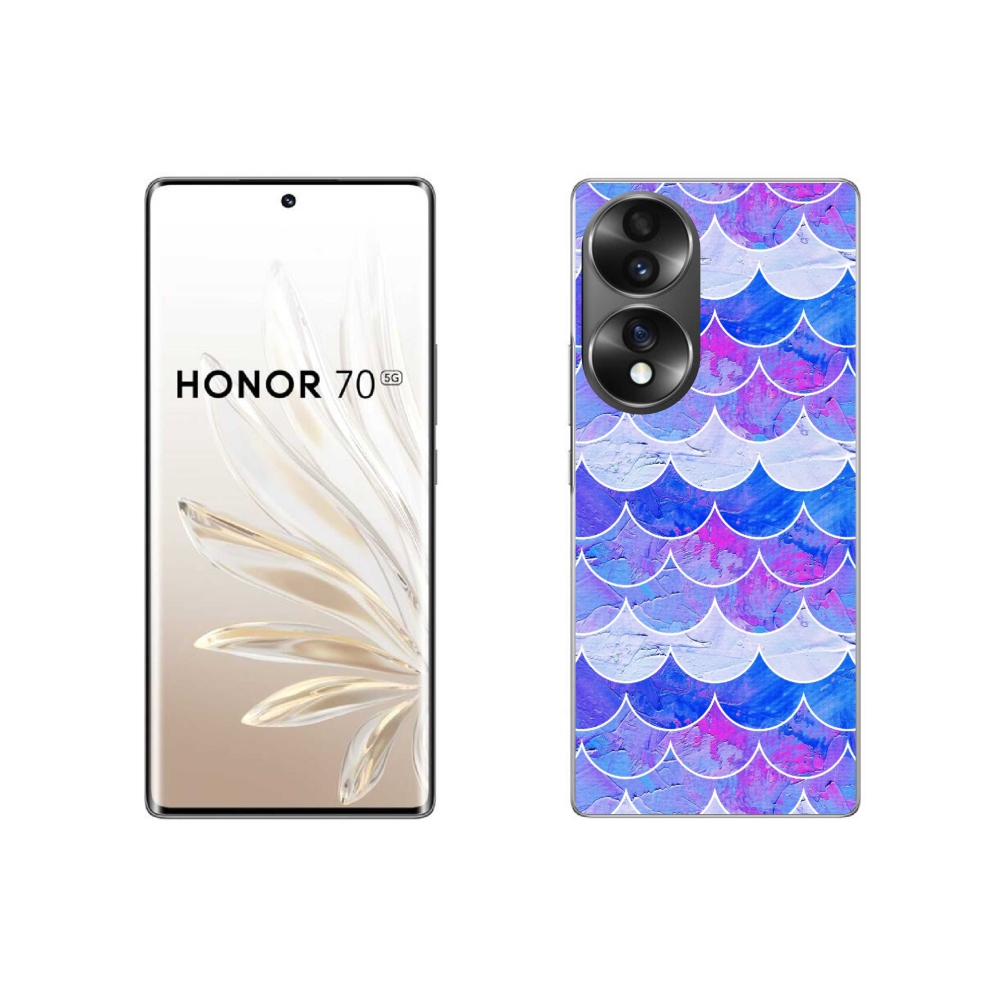 Zselés borítás mmCase a Honor 70-hez - kivonat 29