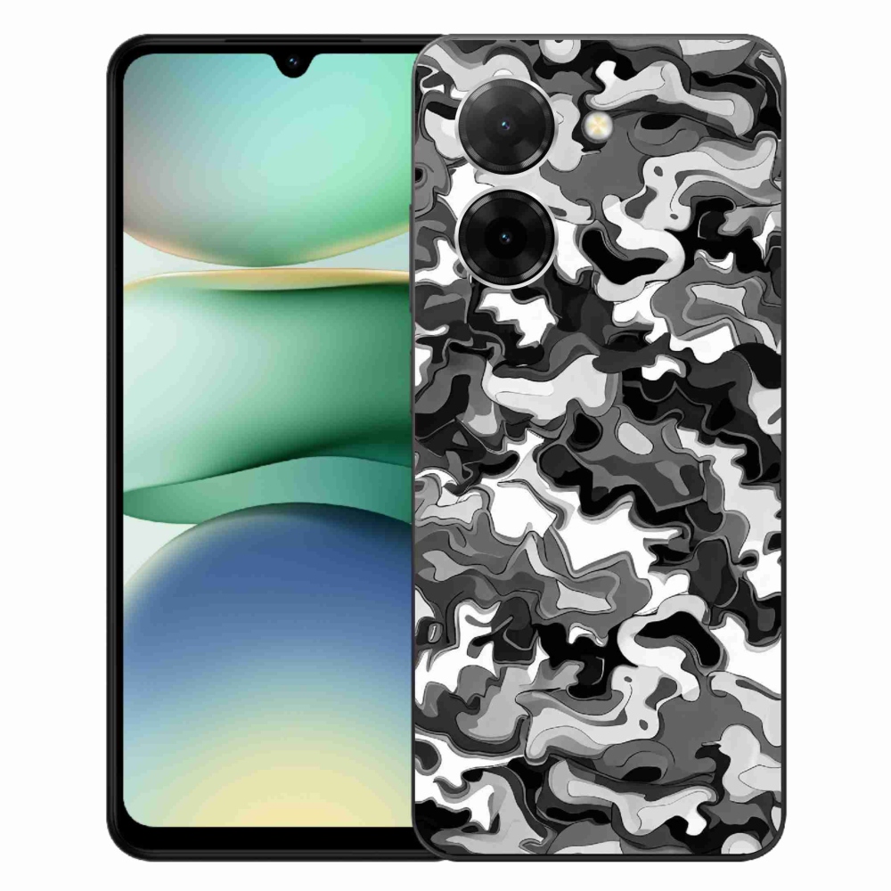 Gél borítás mmCase a Xiaomi Redmi A5 (173.45x79.35x8.45mm) - álcázó mintázat 3