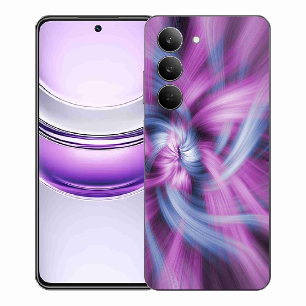 Zselés borítás mmCase a Realme 14x 5G készülékhez - kivonat 12