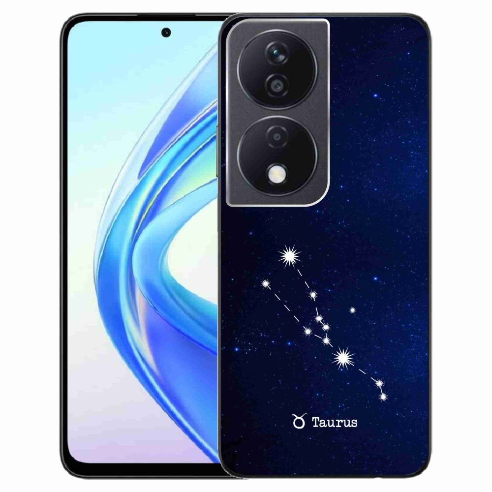 Gél borítás mmCase a Honor X7b/Honor 90 Smart készülékhez - Taurus csillagkép