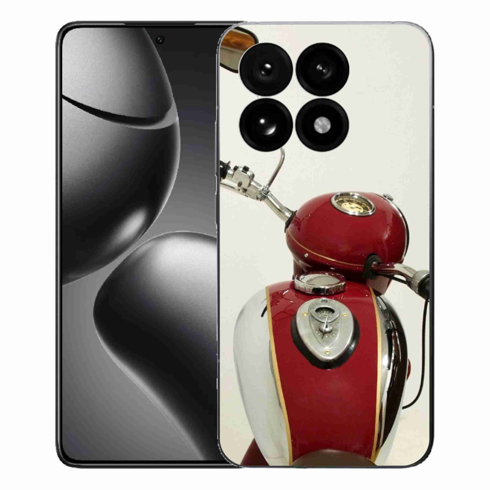 Gél borítás mmCase a Xiaomi 15T-hez - veterán