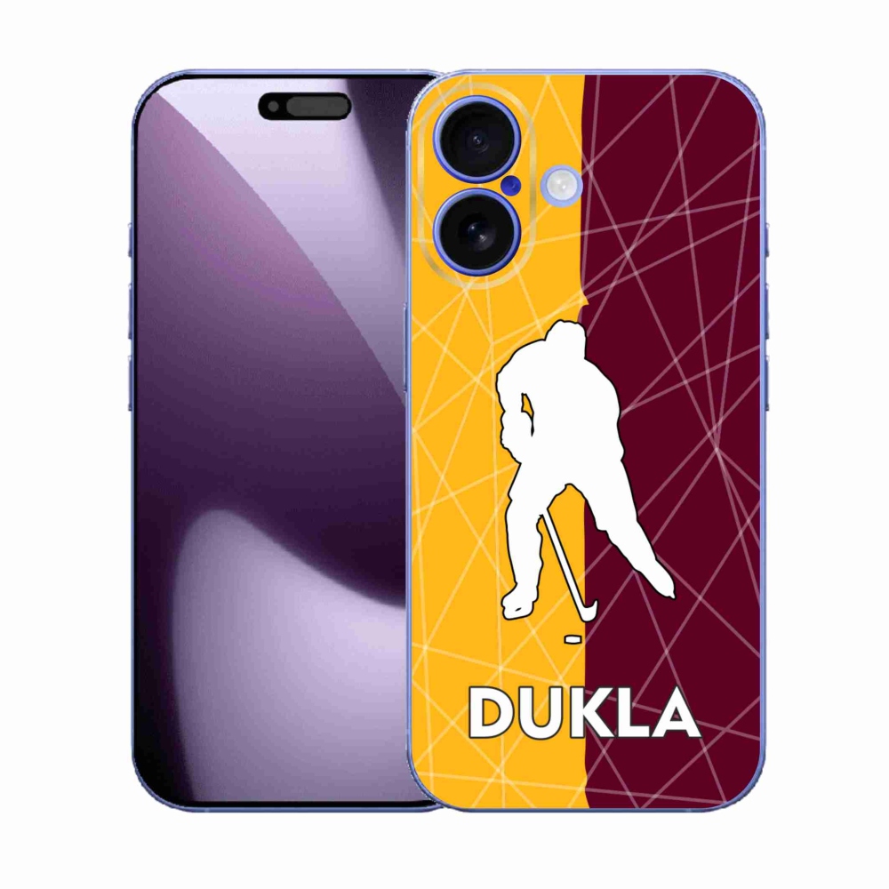Zselés borítás mmCase iPhone 17 készülékhez - Dukla