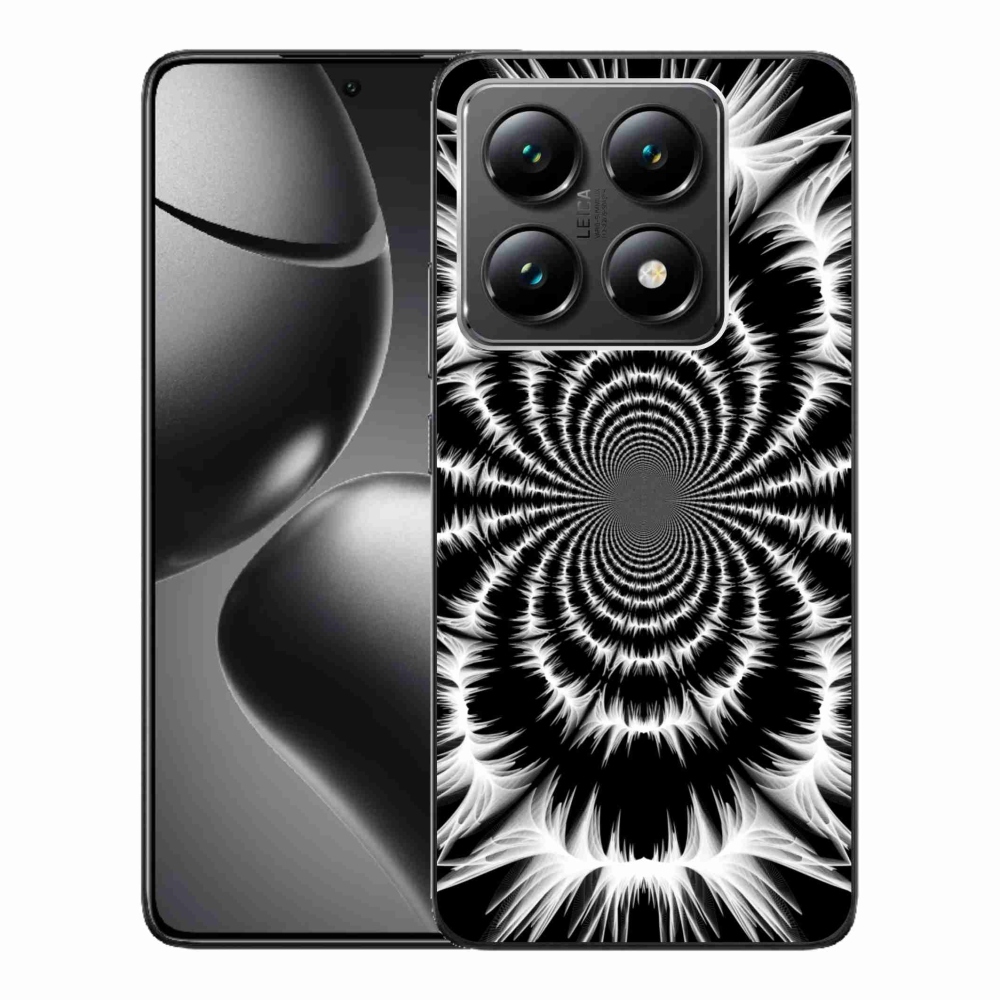 Gél borítás mmCase a Xiaomi 14T számára - kivonat 23