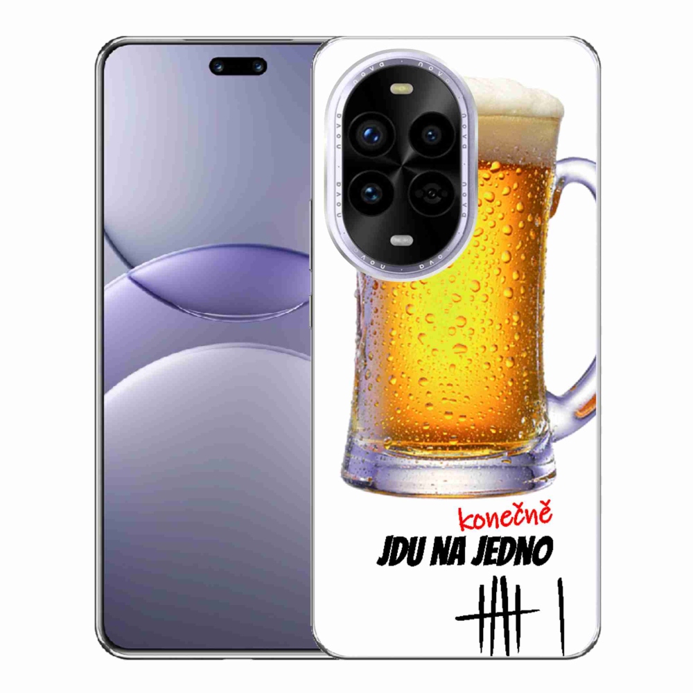 Gél borítás mmCase a Huawei Nova 13 Pro 5G-n - én is megyek az egyikre