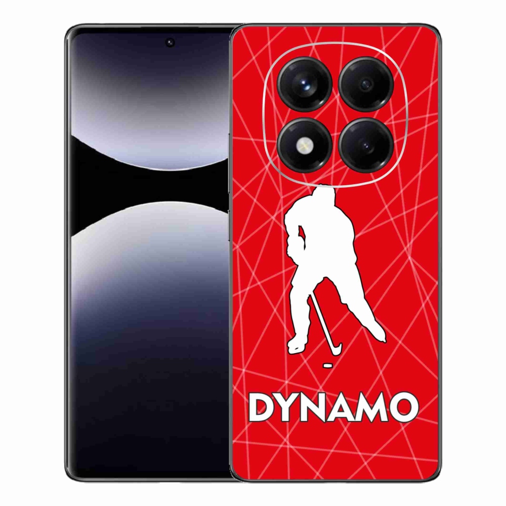 Gél borítás mmCase a Xiaomi Redmi Note 14 Pro készülékhez - Dynamo 2