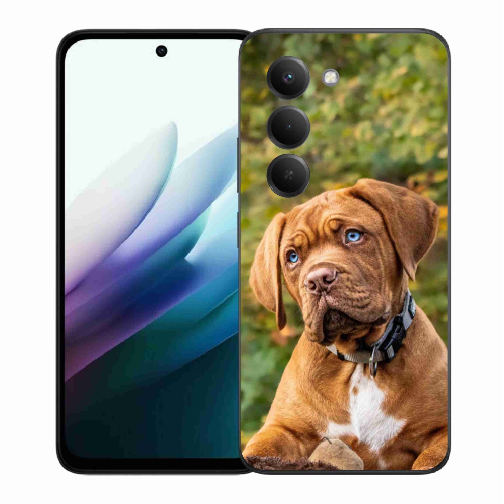 Gél borítás mmCase a Xiaomi Redmi 15 4G/5G (171mm) - kölyökkutyakölyökhöz